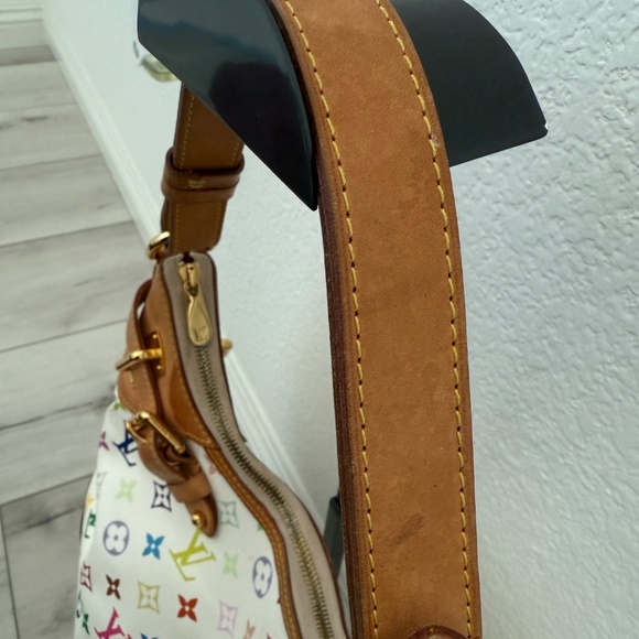 Louis Vuitton Greta Multicolor-Vintage - Picture 6 of 16